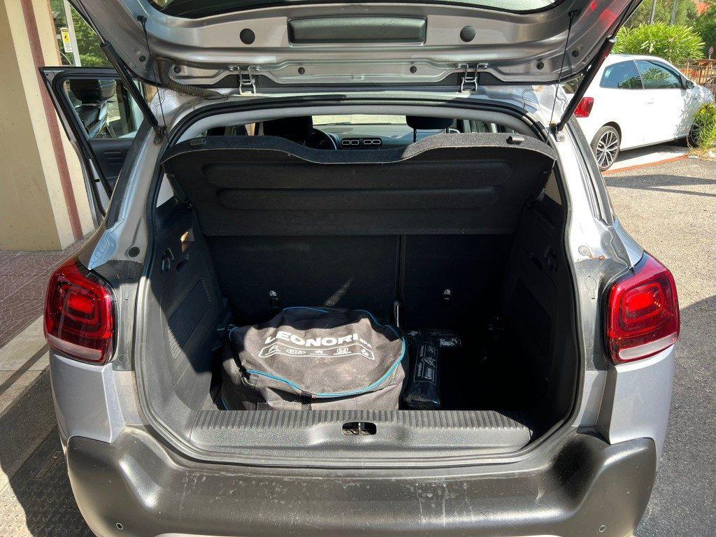 CITROEN C3 Aircross PureTech 110 S&S Feel *GPL* (PROMO SD 2025)