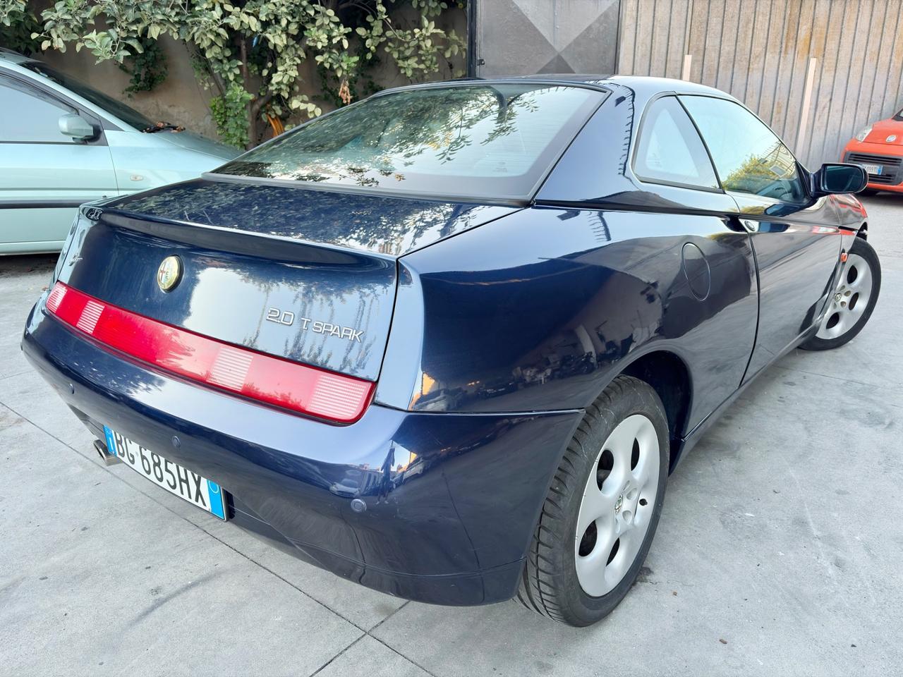 Alfa Romeo GTV 2.0i 16V Twin Spark cat L