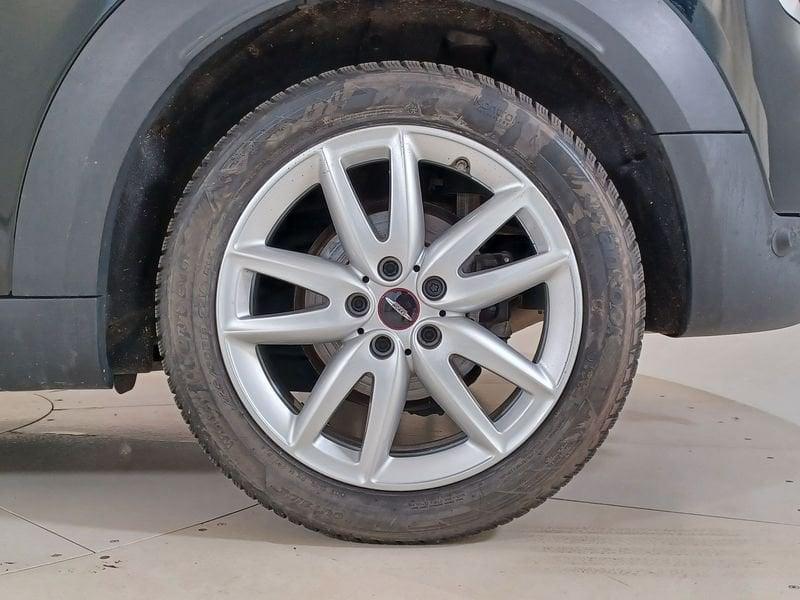MINI Mini Countryman F60 2017 Diese Mini Countryman 2.0 Cooper SD Hype all4 auto my18