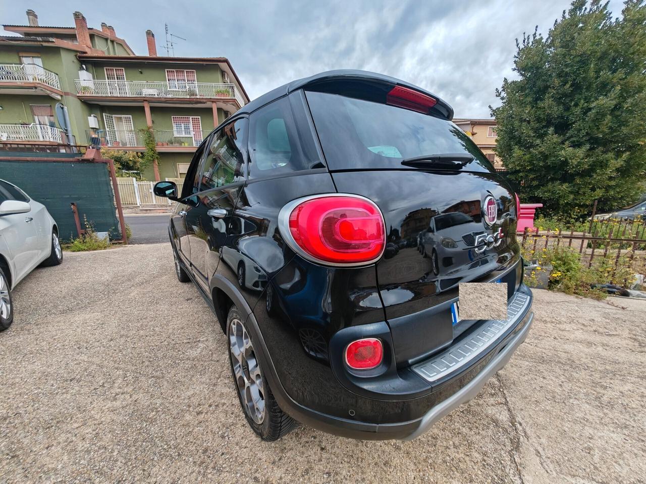 Fiat 500L 1.6 Multijet 120 CV Trekking NAVI TETTO