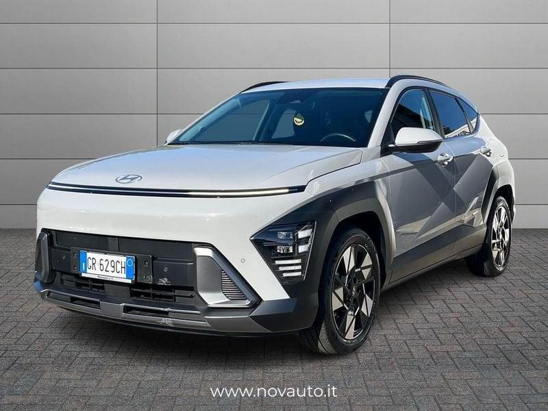 Hyundai Kona Kona 1.6 gdi hev X Line 2wd 141cv dct