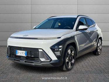 Hyundai Kona Kona 1.6 gdi hev X Line 2wd 141cv dct