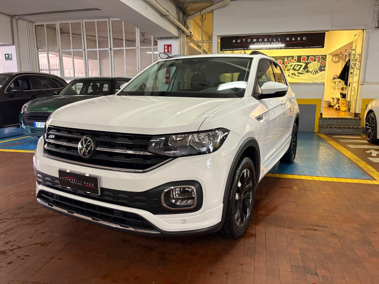 Volkswagen T-Cross 1.0 TSI Sport
