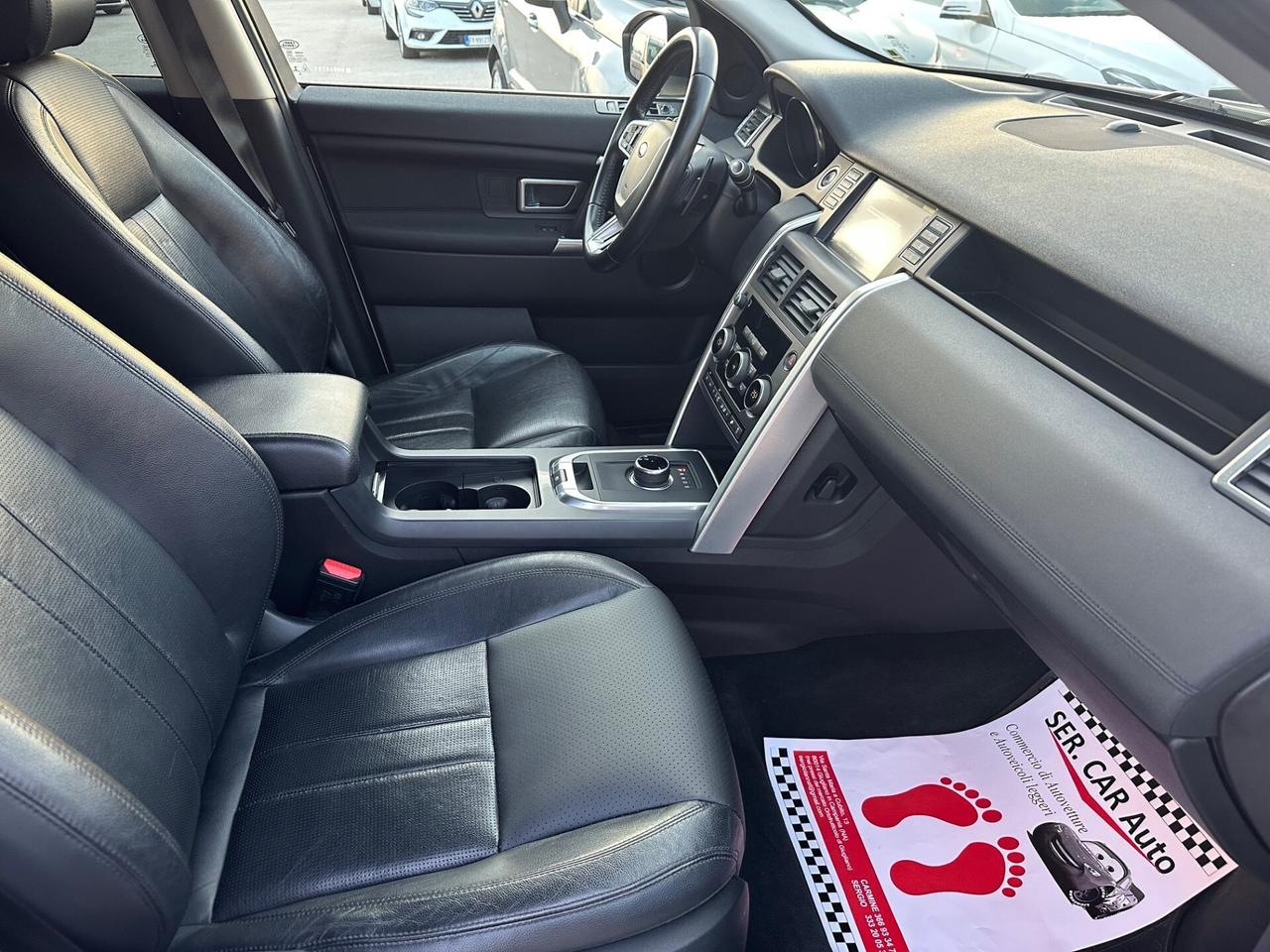 Discovery Sport 2016 2.0 TD4 150 CV HSE AUT. 4X4