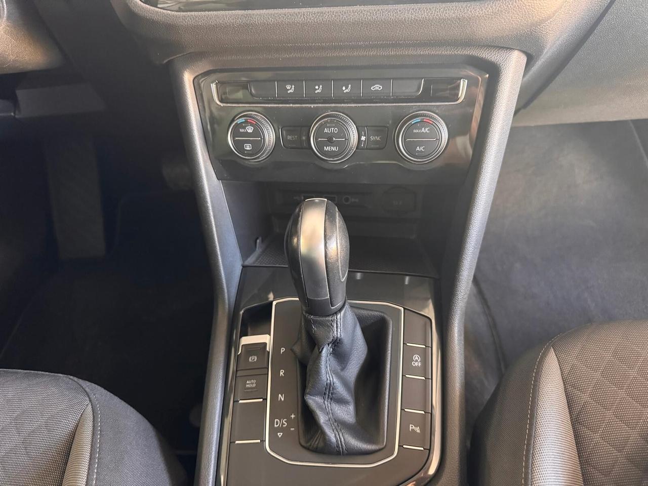 Volkswagen Tiguan 2.0 TDI SCR DSG Advanced BlueMotion Technology