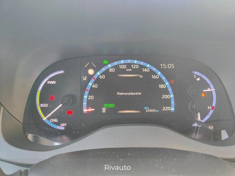 Toyota Yaris Cross 1.5H (116 CV) E-CVT Adventure