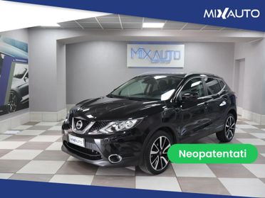 NISSAN Qashqai 1.6 130CV DCI 2WD Tekna xTronic