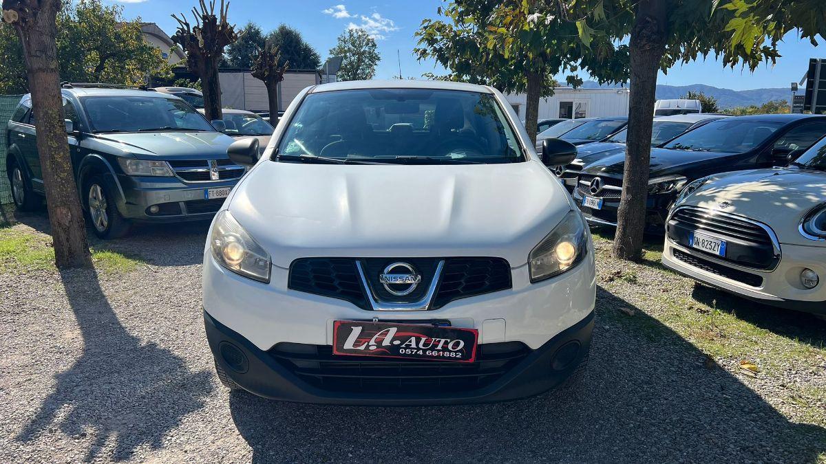 NISSAN - Qashqai 1.5 dci Tekna Dpf FL