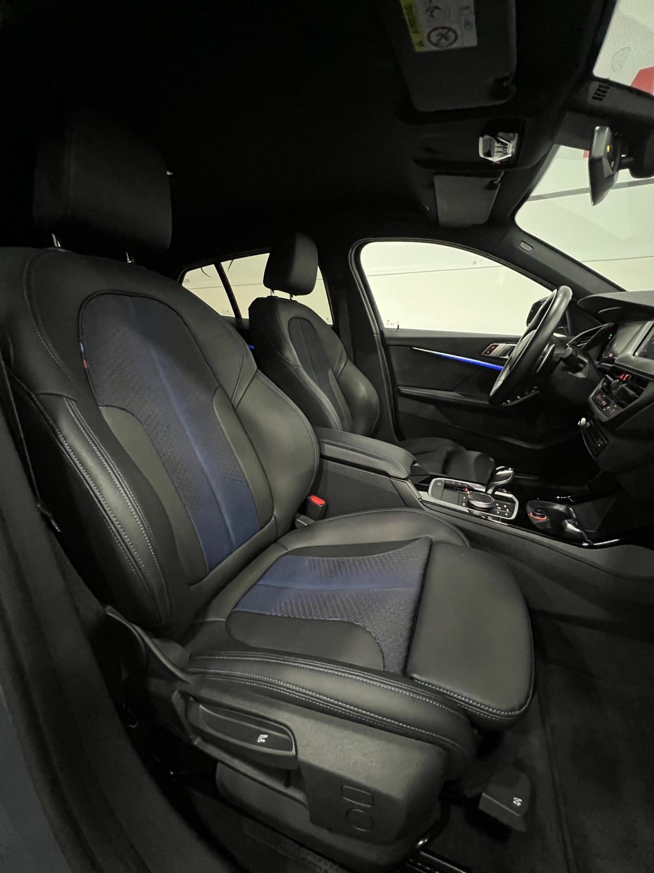 BMW 120d Aut. XDrive MSport 190 cv