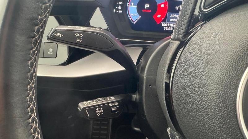 Audi A3 Sportback 2.0 tdi S line Edition s-tronic