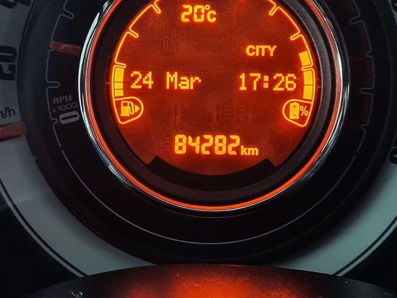 FIAT 500 500 1.0 hybrid Connect 70cv