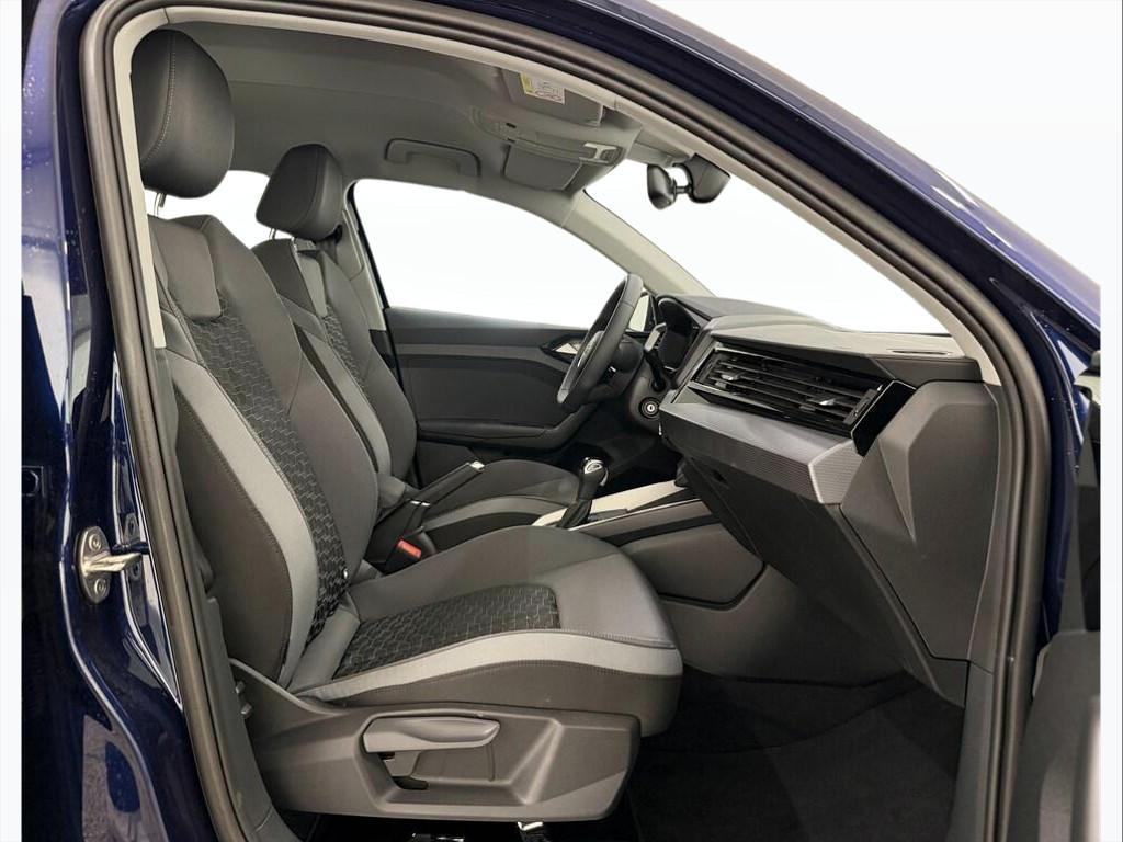 Audi A1 30 1.0 TFSI Identity Black S tronic