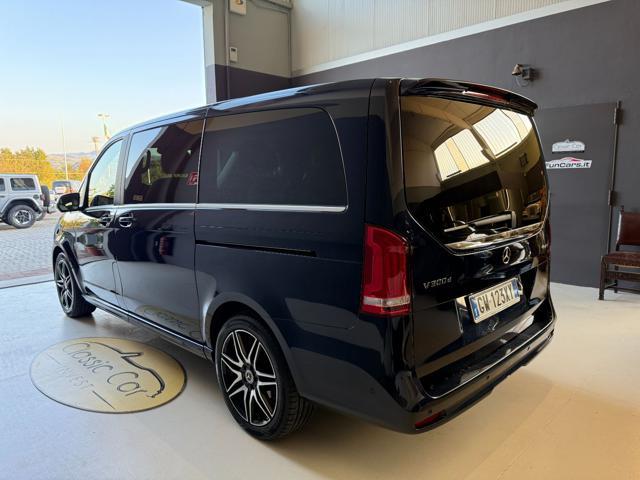 MERCEDES-BENZ V 300 d Automatic 4Matic Premium Long