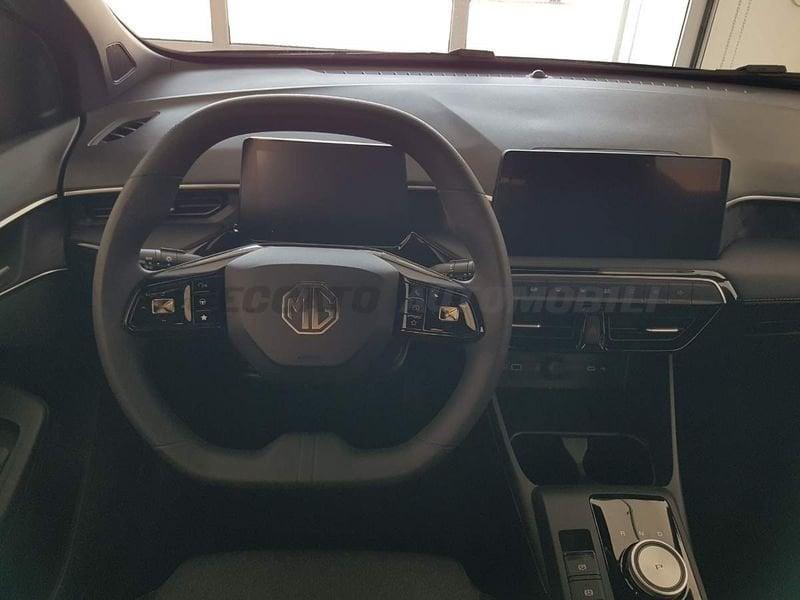 MG MG3 MG3 1.5L HEV Standard GREY