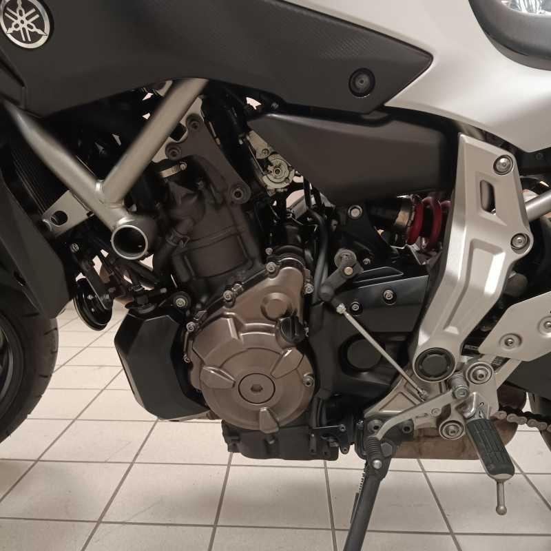 Yamaha MT-07 - 2014