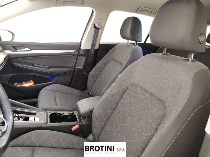 Volkswagen Golf 1.0 eTSI 81kW EVO Life DSG