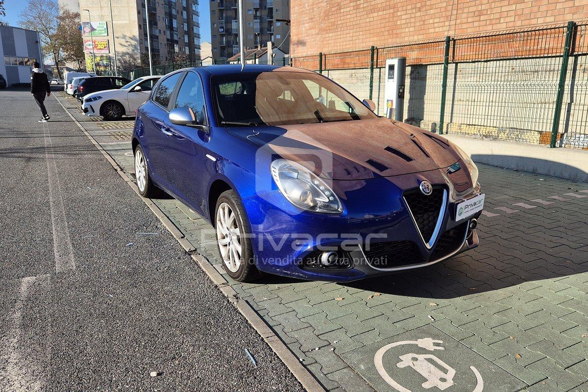 ALFA ROMEO Giulietta 1.6 JTDm TCT 120 CV Super