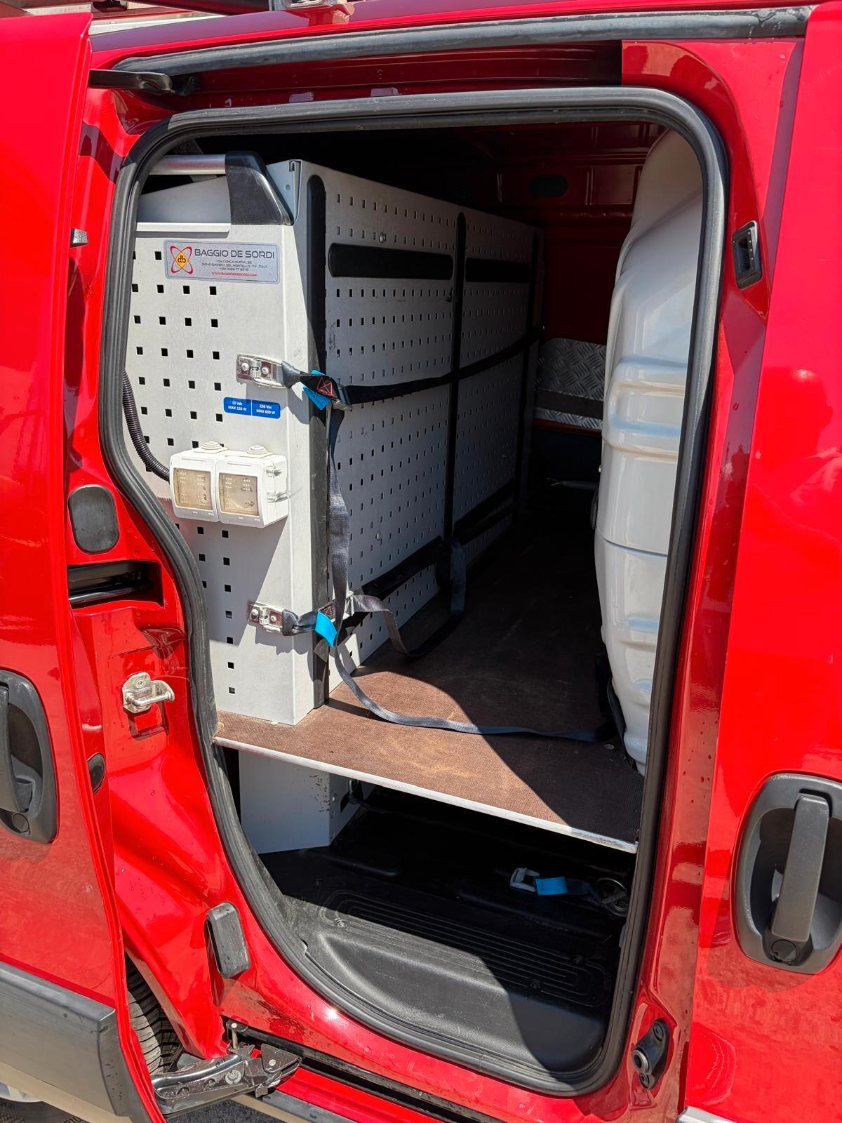 Fiat Fiorino 1.3 MJT 95CV - Compreso IVA