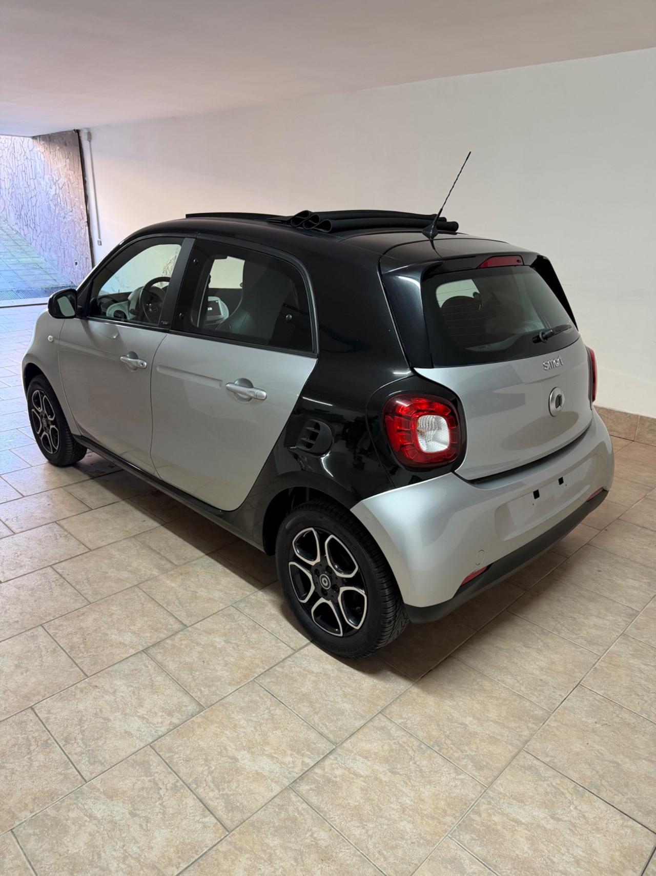 Smart ForFour 70 1.0 Prime