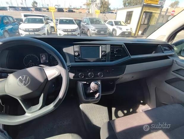 Volkswagen Transporter 2.0 TDI 110CV PL Kombi