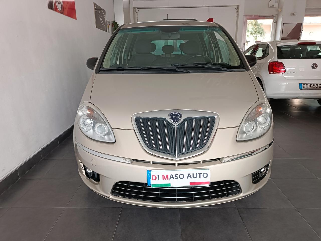 Lancia MUSA 1.4 8V Ecochic (GPL) Gold