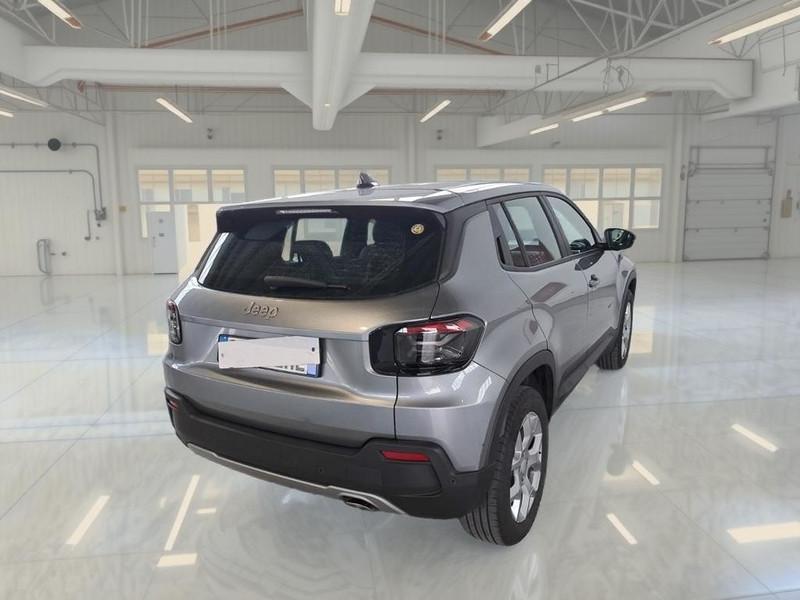 JEEP AVENGER 1.2 TURBO ALTITUDE SUV