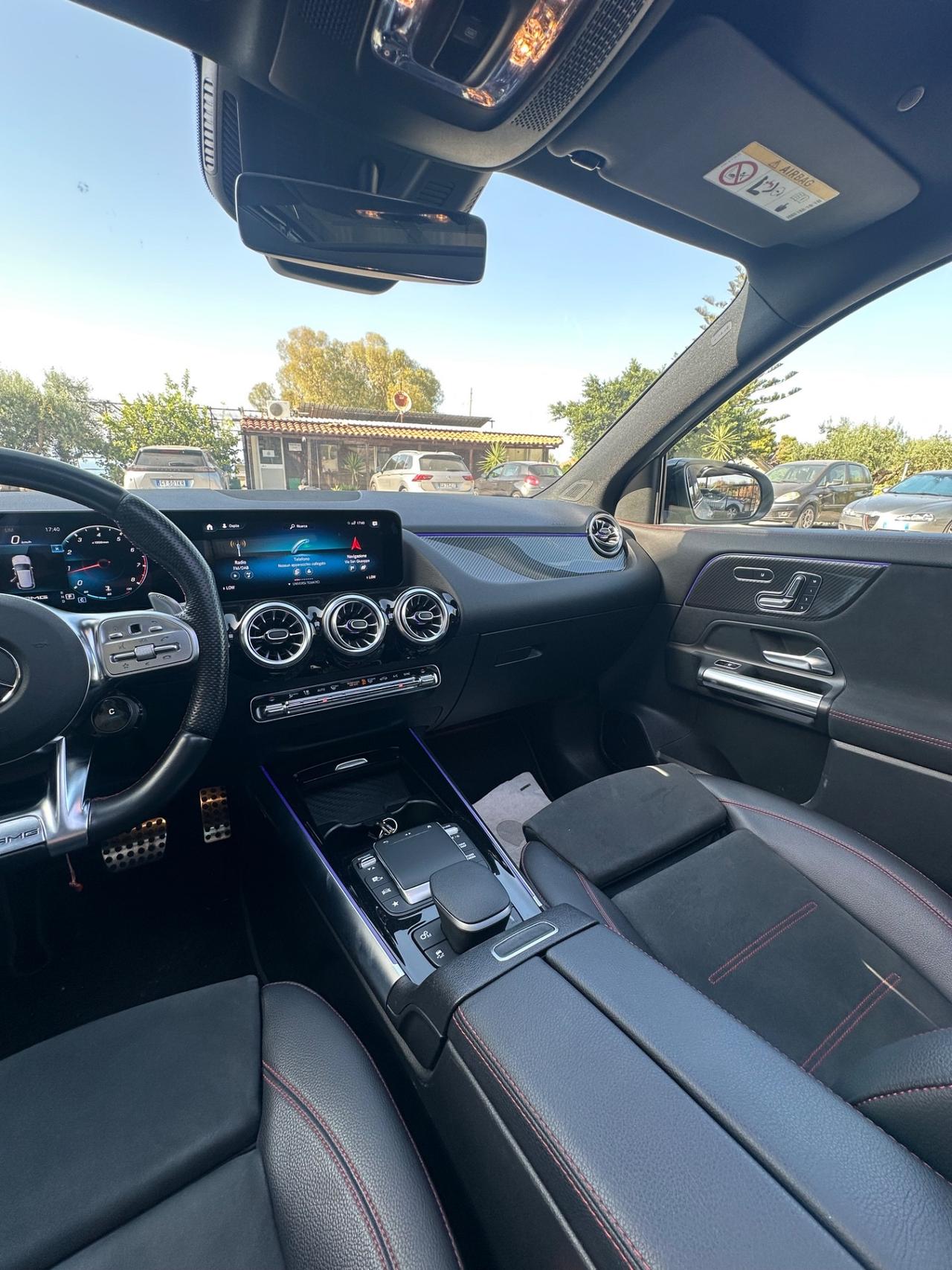 Mercedes-benz GLA 45 AMG 35 4Matic