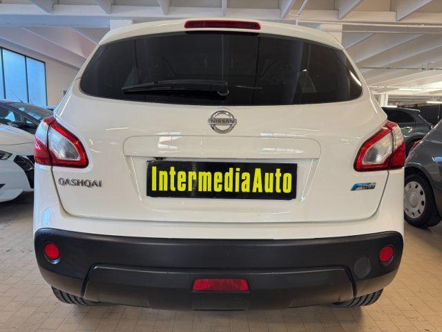 NISSAN Qashqai 1.5 dCi DPF n-tec Distribuzione Fatta