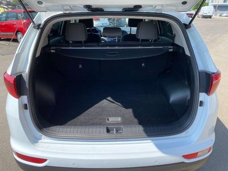 KIA Sportage 1.7 CRDI Cool NAVI -KM CERTIFIC-GARANZIA-1°PROP