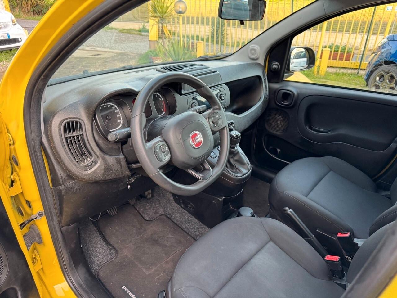 Fiat Panda Cross 1.0 Hybrid 2020