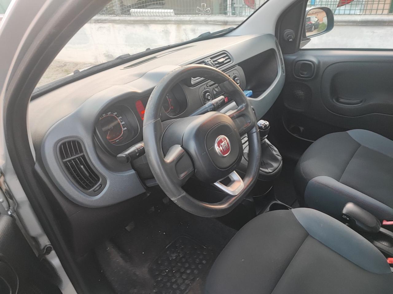 Fiat Panda 1.2 Lounge