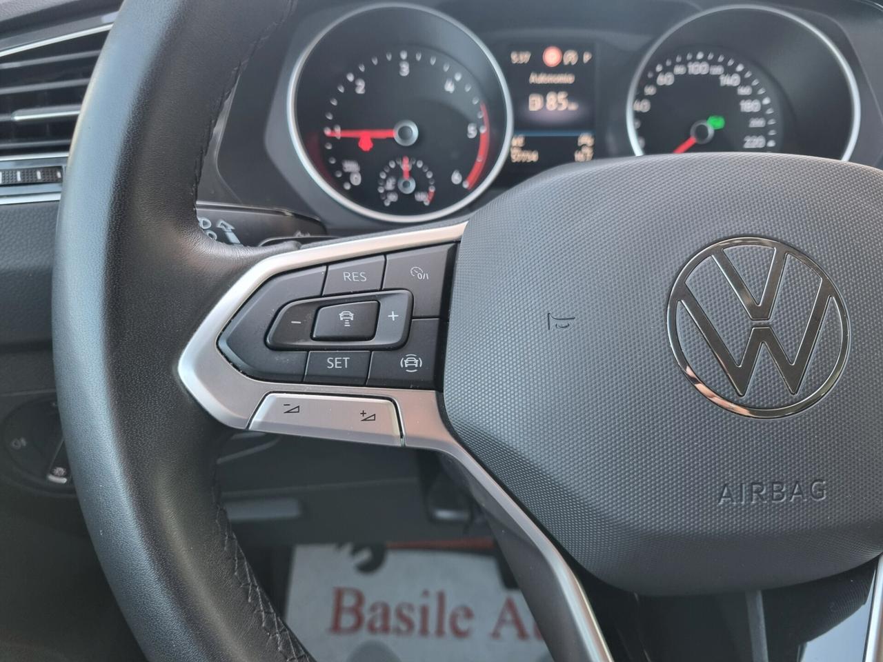 Volkswagen Tiguan 2.0 TDI 150 CV SCR DSG Life