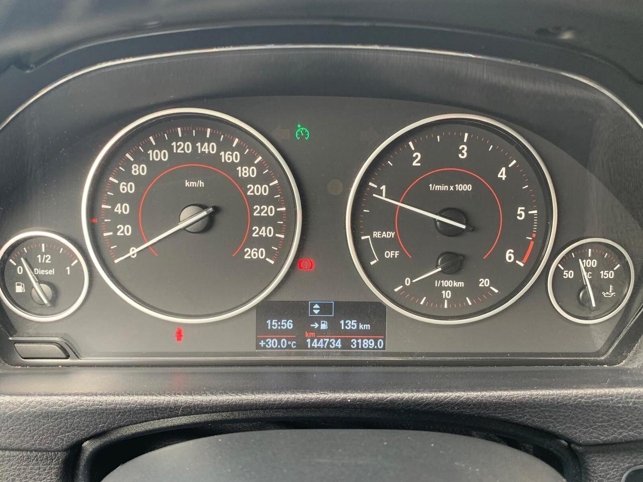 Bmw 320d F30 Sport