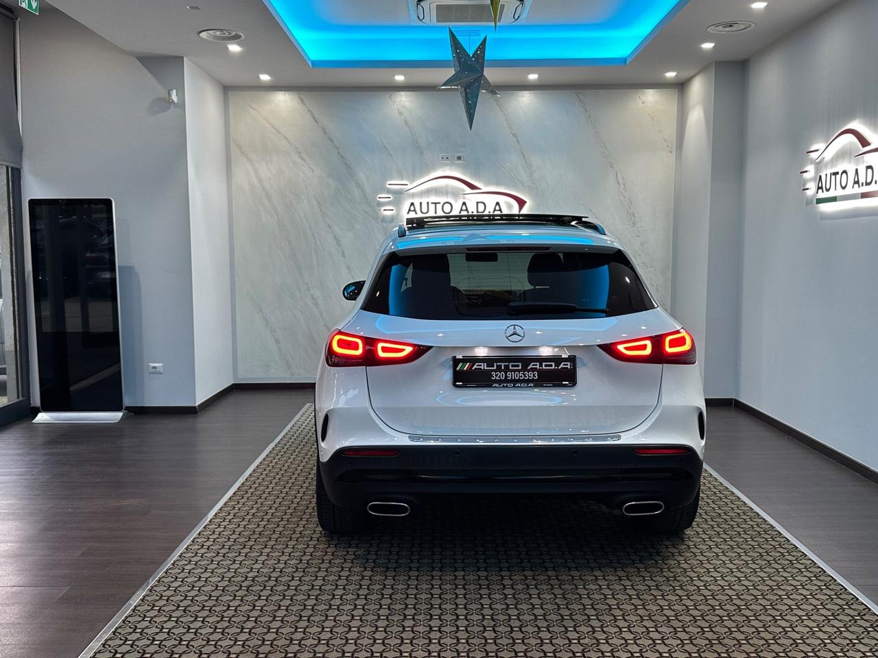 Mercedes-benz GLA 200 d Automatic 4Matic Premium