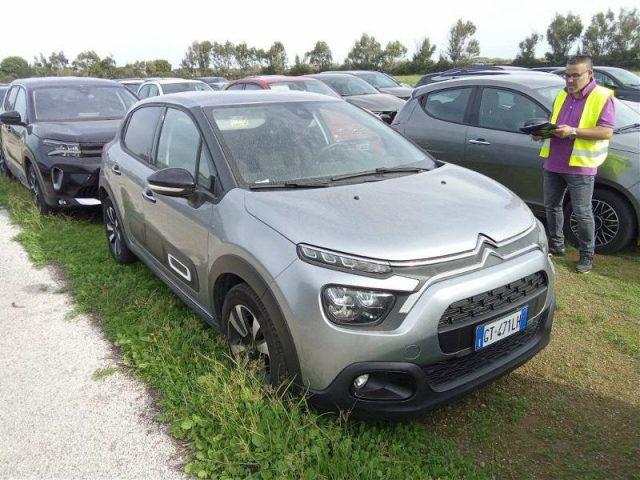 CITROEN C3 1.2 puretech Max s&s 110cv