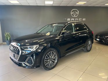 Audi Q3 2.0 TDI 150cv S line