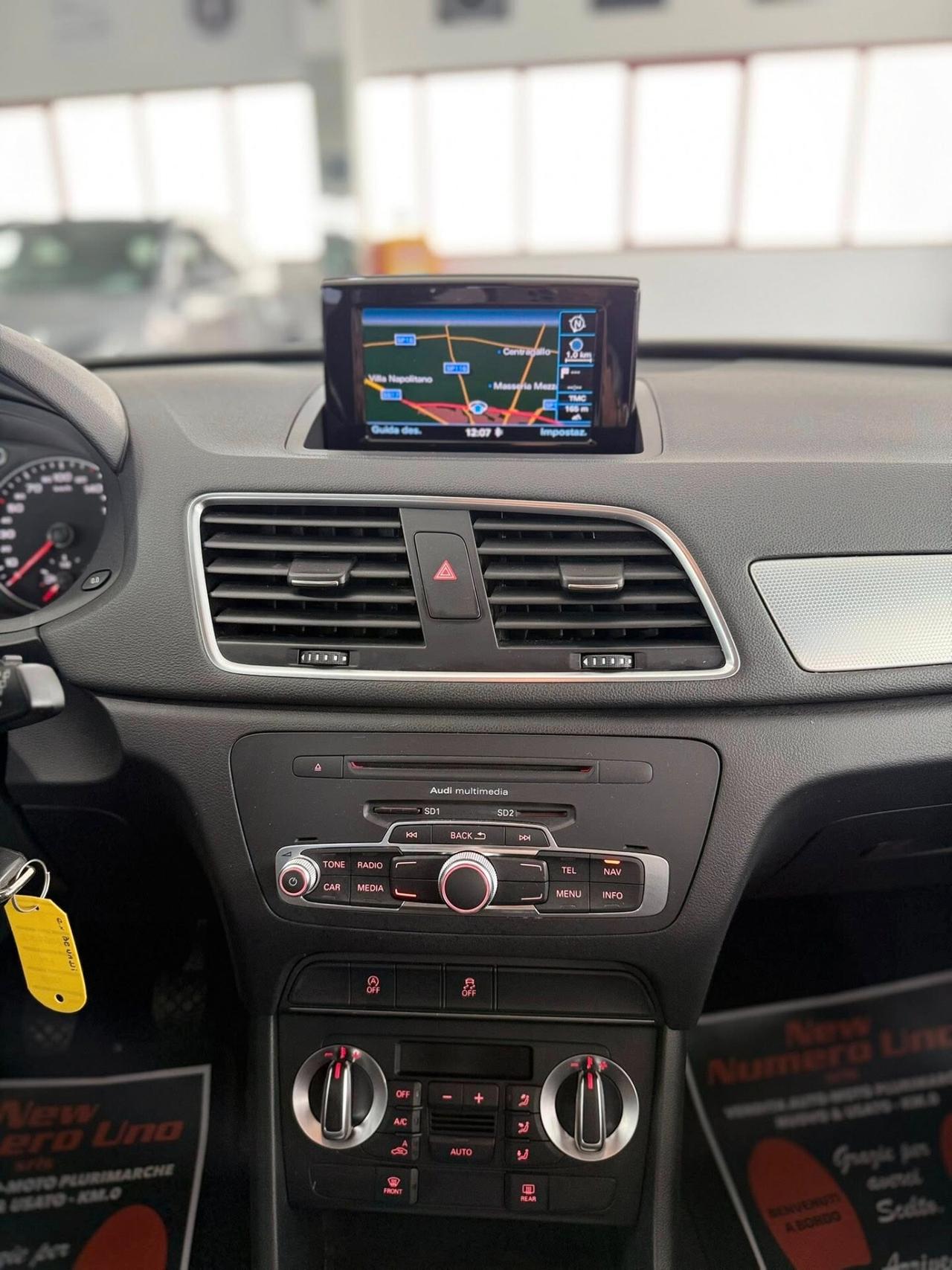 Audi Q3 2.0 TDI 140cv Sport 2015