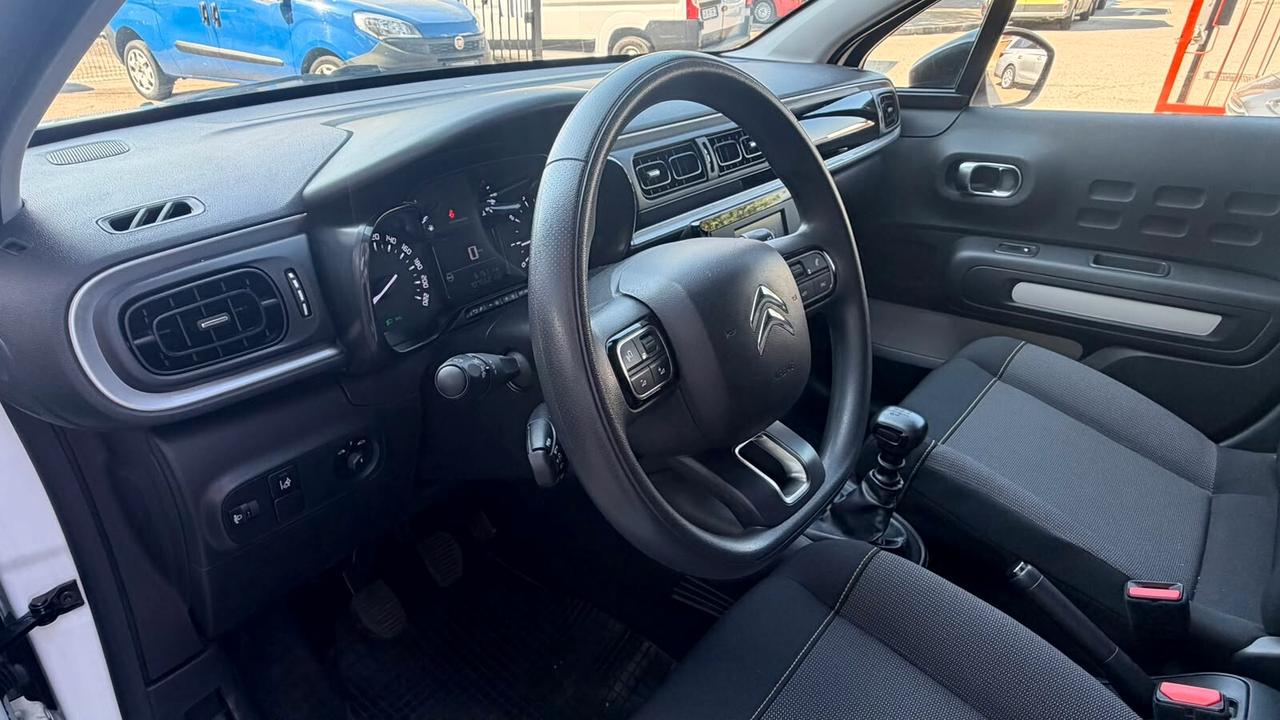 Citroen C3 BlueHDi 100 N1 S&S Business Combi