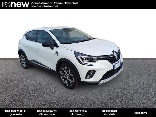 RENAULT Captur 1.0 TCe Techno