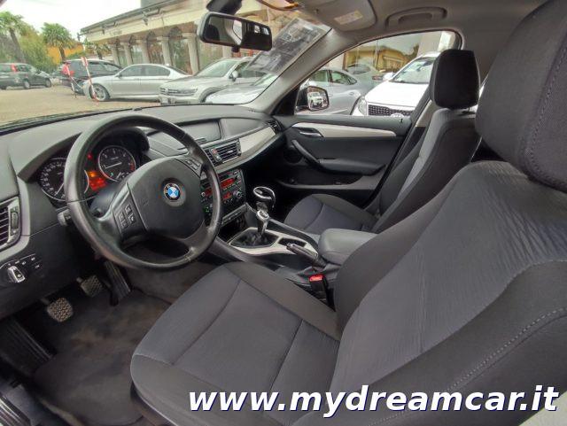 BMW X1 sDrive18d MANUALE 150cv