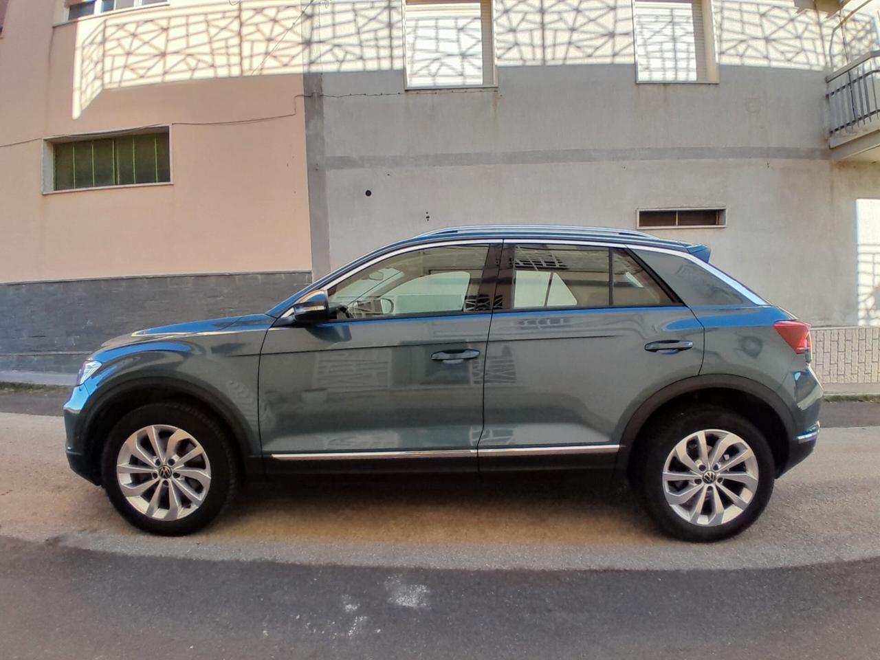 Volkswagen T-Roc 2.0 TDI SCR 150 CV DSG Style