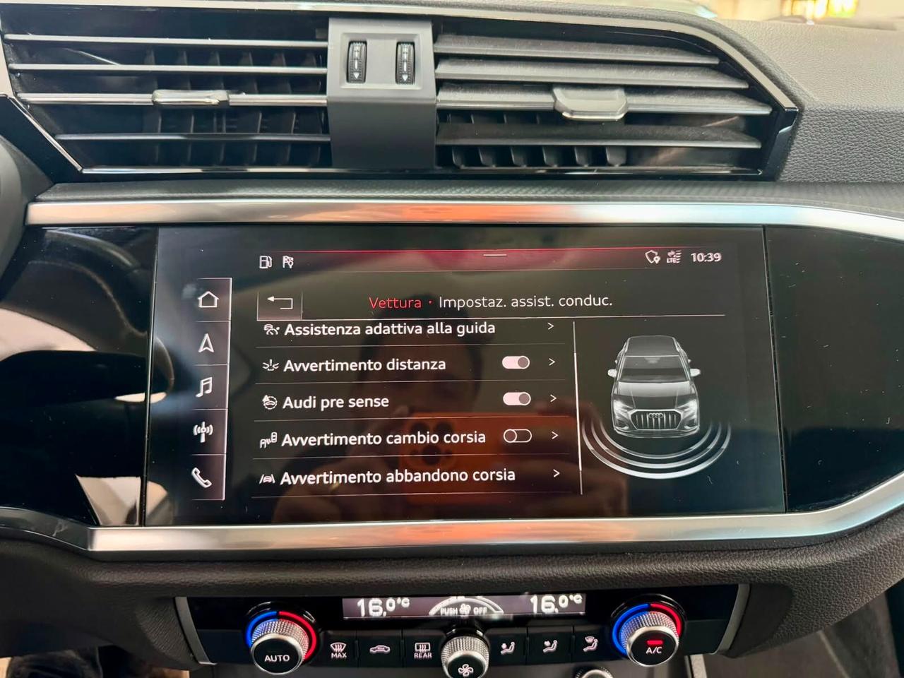 Audi Q3 35 2.0 TDI S tronic Business 2020