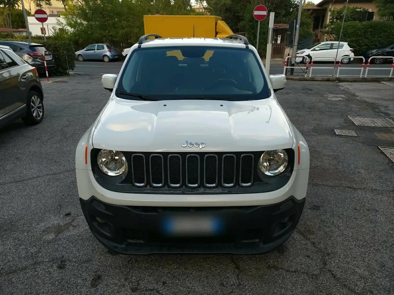 Jeep Renegade 1.4 MultiAir Longitude