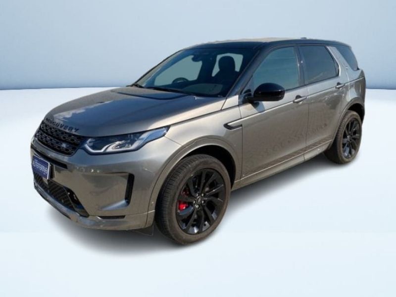 Land Rover Discovery Sport 1.5 I3 PHEV R-DYNAMIC HSE AWD AUTO