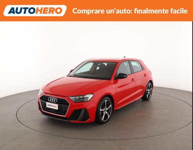 AUDI A1 SPB 25 TFSI
