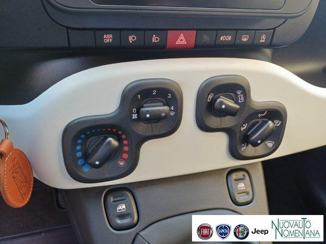 FIAT Panda Pandina Cross 1.0 FireFly Hybrid 5°P Auto Nuova