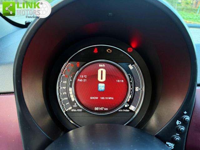FIAT 500 1.2 EasyPower Star