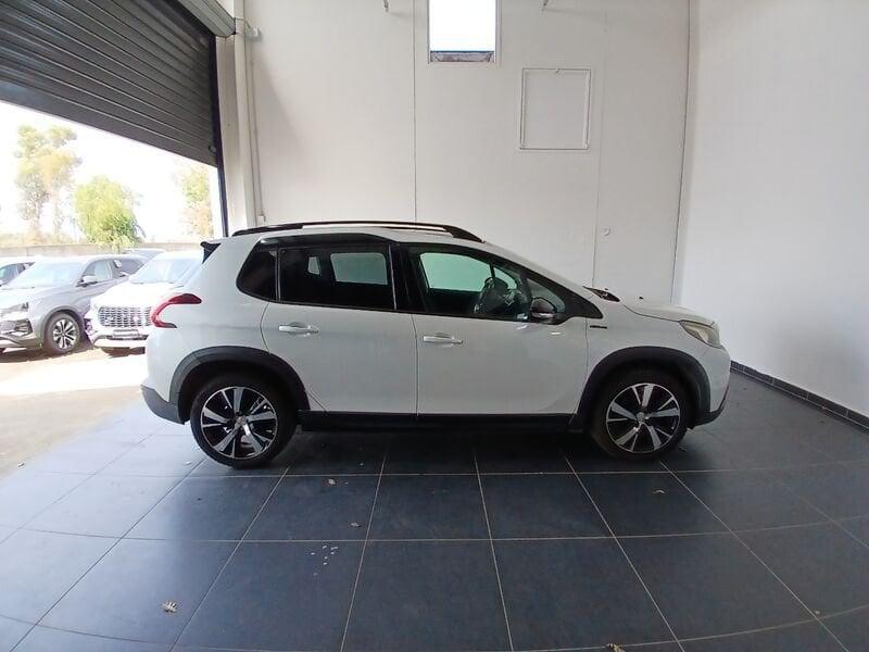 Peugeot 2008 1.2 puretech t Gt Line s&s 110cv eat6