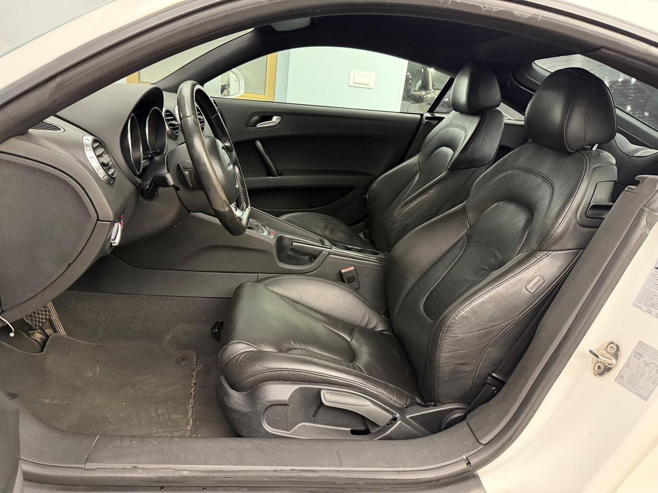 Audi TT Coupé 2.0 TFSI S tronic Advanced plus