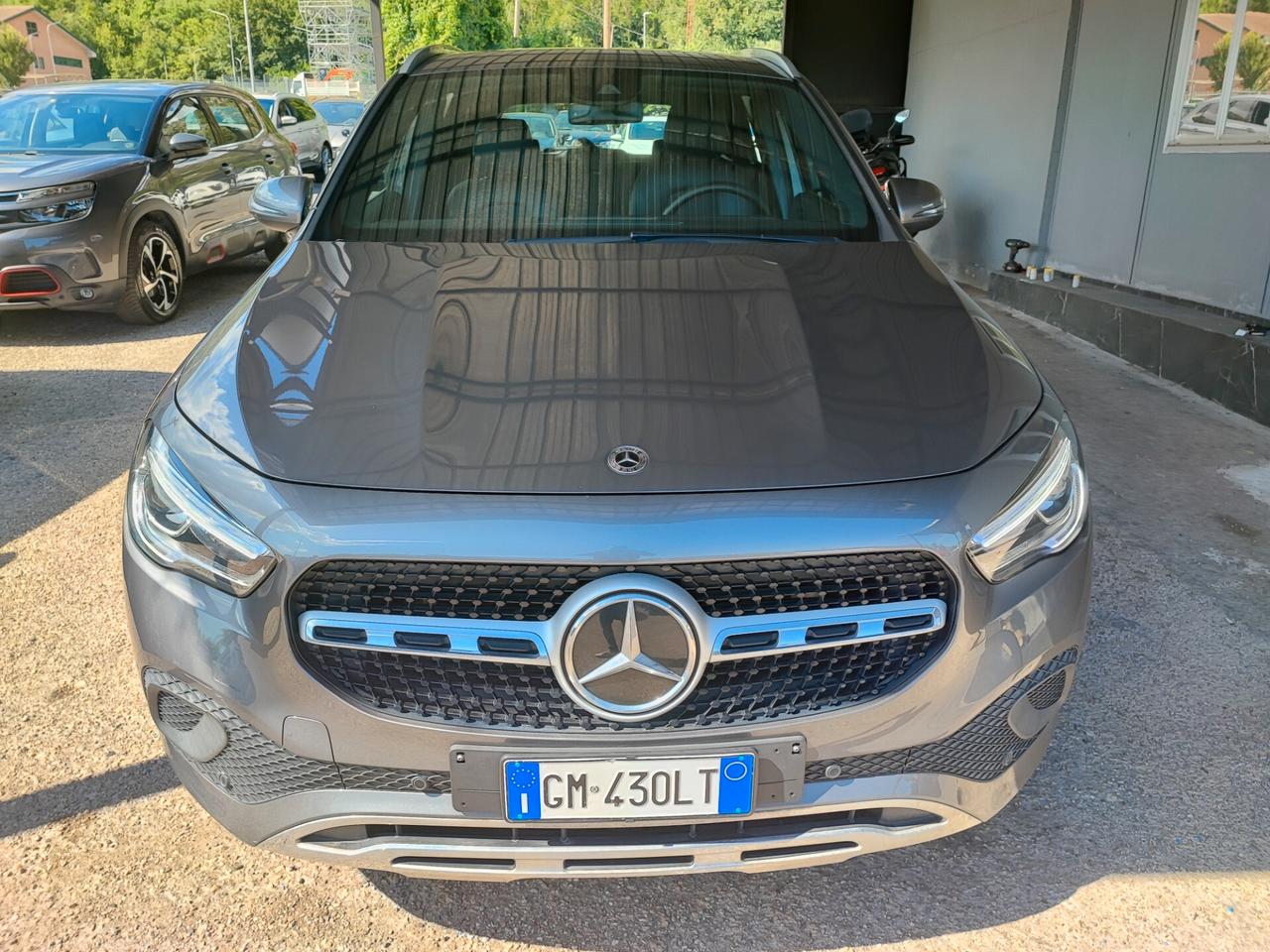 Mercedes-benz GLA 200 d Automatic Premium